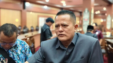 Hatir Sata Tarigan, Anggota Komisi I DPRD Kota Palangka Raya