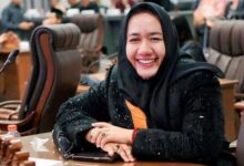 Hj Rosi Wahyuni SH, Anggota DPRD Barito Utara