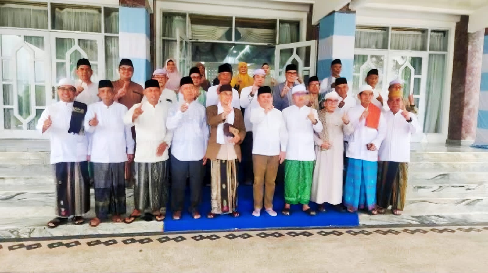 Ormas Islam Se-Kalteng Bersatu Dukung Perang Melawan Narkoba, Desak Bandar Dihukum Maksimal