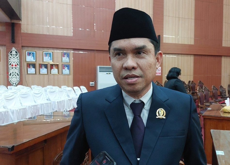 Juru Bicara DPRD Kota Sudarto