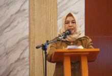 Kepala Bapenda Kota Palangka Raya, Emi Abriyani