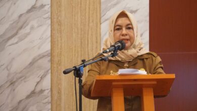 Kepala Bapenda Kota Palangka Raya, Emi Abriyani
