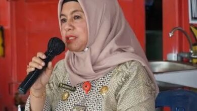 Kepala Bapenda Kota Palangkaraya, Emi Abriyani