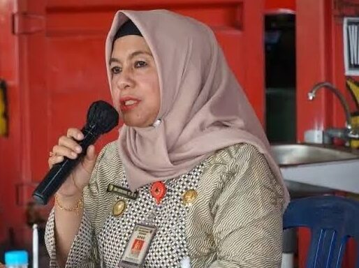 Kepala Bapenda Kota Palangkaraya, Emi Abriyani