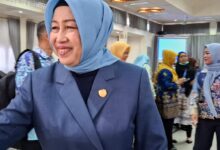 Ketua DPRD Barito Utara Hj Mery Rukaini