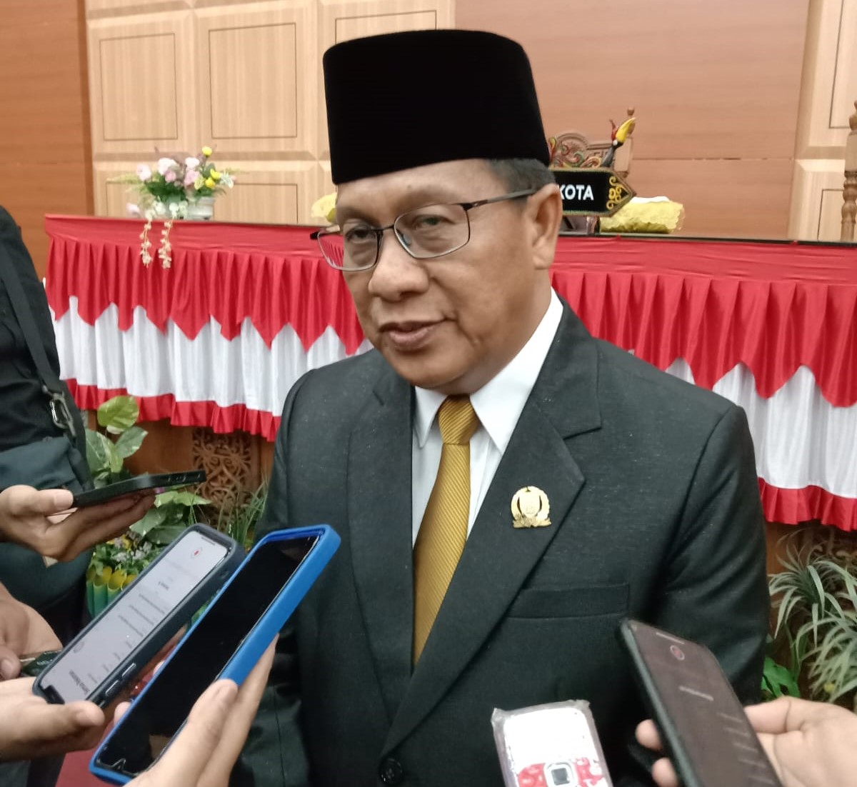 DPRD Dorong Perwali Segera Rampung