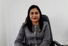 Naruk Saritani, Wakil Ketua Komisi I DPRD Kabupaten Barito Utara