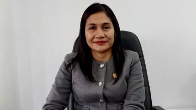 Naruk Saritani, Wakil Ketua Komisi I DPRD Kabupaten Barito Utara
