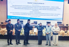 Pemkab dan DPRD Bahas Pertanggungjawaban APBD 2025 serta KUA-PPAS 2027