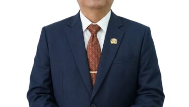 Plt Kepala Dinas PUPR Kabupaten Barito Utara, H. Rody, ST., M.IP