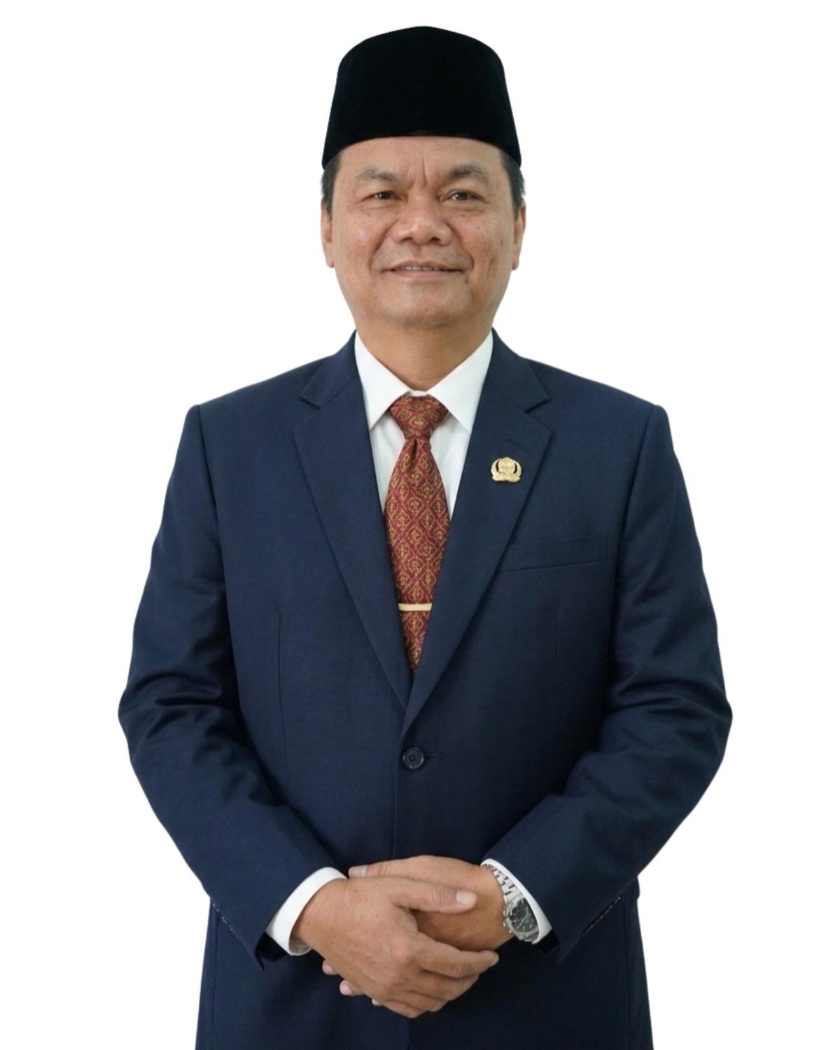 Plt Kepala Dinas PUPR Kabupaten Barito Utara, H. Rody, ST., M.IP