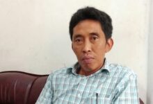 Rusdiansyah Anggota DPRD Kota Palangka Raya