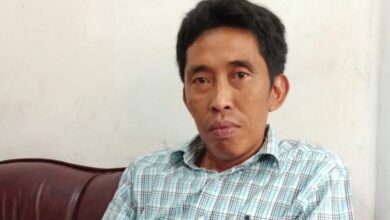 Rusdiansyah Anggota DPRD Kota Palangka Raya