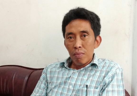 Rusdiansyah Anggota DPRD Kota Palangka Raya