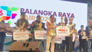 Stand Dinkes Raih Juara II, Layanan Kesehatan Gratis Jadi Magnet Warga