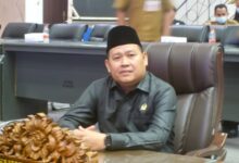 Suhendra, Anggota DPRD Kabupaten Barito Utara