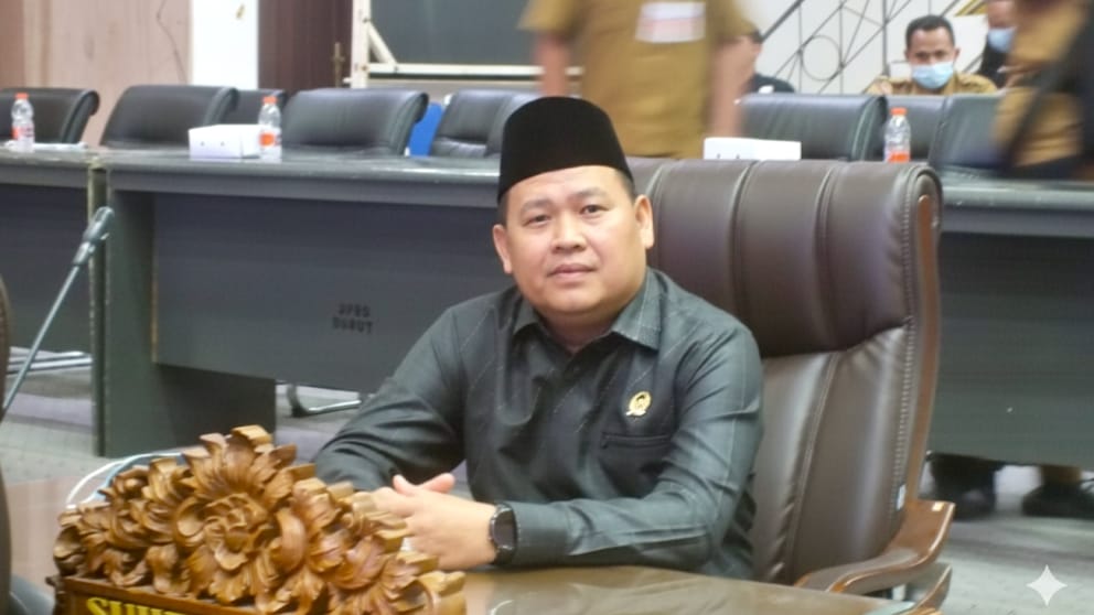 Suhendra, Anggota DPRD Kabupaten Barito Utara