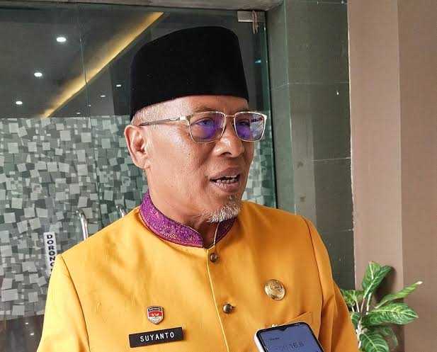 Wakil Bupati Kotawaringin Barat, Suyanto