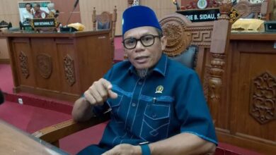 Wakil Ketua II Komisi I DPRD Kota Palangka Raya, Syaufwan Hadi.