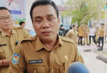 Wakil Wali Kota Palangka Raya, Achmad Zaini,