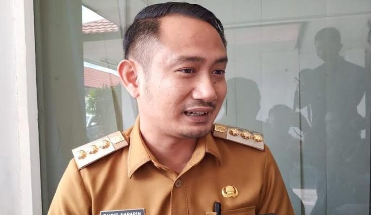 Wali Kota Palangka Raya, Fairid Naparin