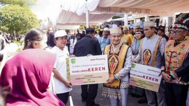 Pemko Palangka Raya Targetkan 250 UMKM Nikmati Kredit KEREN Bersubsidi Bunga pada 2026