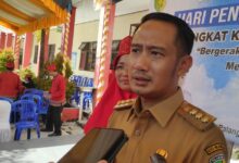 Wali Kota Palangka Raya, Fairid Naparin