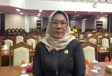 Anggota Komisi I DPRD Kalimantan Tengah, Pipit Setyorini.