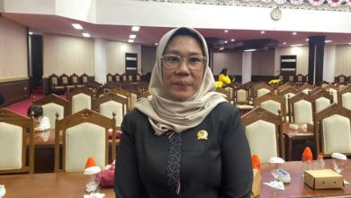 Anggota Komisi I DPRD Kalimantan Tengah, Pipit Setyorini.