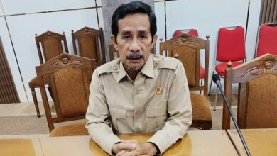 Anggota Komisi II DPRD Kalimantan Tengah, Habib Sayid Abdurrahman.