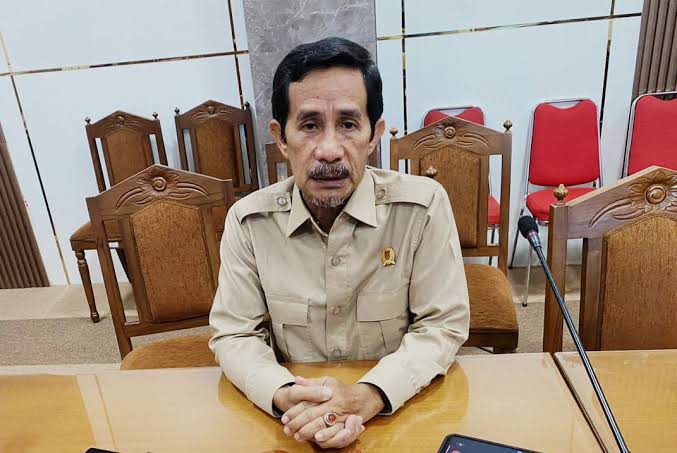 Anggota Komisi II DPRD Kalimantan Tengah, Habib Sayid Abdurrahman.