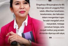 ‎Anggota DPRD Kalteng dari Fraksi PDI P, Maryani Sabran