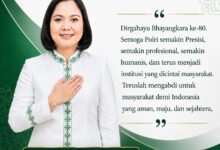 ‎Wakil Ketua II Komisi III DPRD Kota Palangka Raya, Sri Ani Rintuh