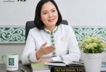 ‎Wakil Ketua II Komisi III DPRD Kota Palangka Raya, Sri Ani Rintuh