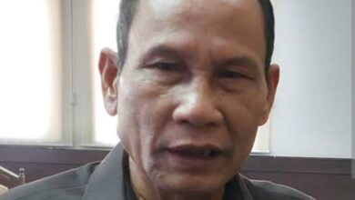 ‎Ketua DPRD Prov. Kalteng, Arton S Dohong