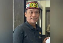 ‎Wakil Ketua Komisi II DPRD Kalimantan Tengah dari Fraksi PDI Perjuangan, Bambang Irawan