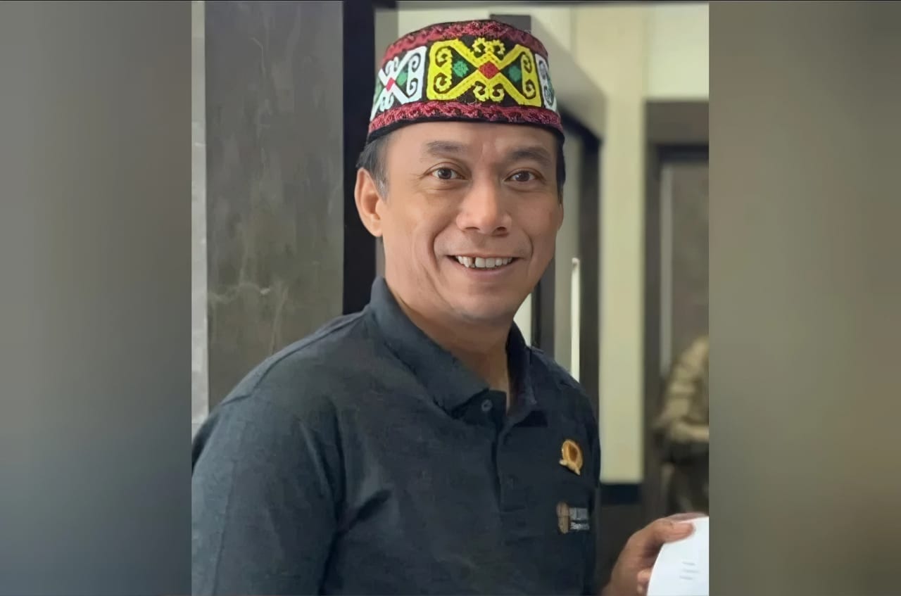 Wakil Ketua Komisi II DPRD Kalimantan Tengah dari Fraksi PDI Perjuangan, Bambang Irawan