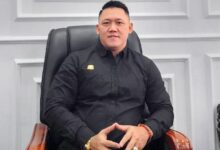‎Ketua PHRI dan PPKHI Kalteng, Suriansyah Halim, SH., SE., MH., CLA