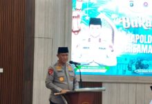 Kapolda Kalteng Irjen Pol Iwan Kurniawan