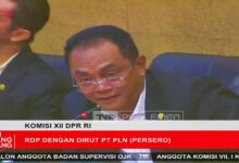 ‎Anggota Komisi XII DPR RI, Fraksi PDI P, Dapil Kalteng, Sigit K Yunianto, SH., M.A.P