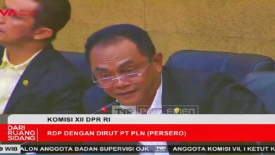 ‎Anggota Komisi XII DPR RI, Fraksi PDI P, Dapil Kalteng, Sigit K Yunianto, SH., M.A.P