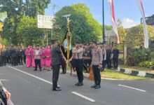 ‎Penghargaan Samkaryanugraha Nugraha Sakanti dari Presiden RI untuk Polda Kalteng