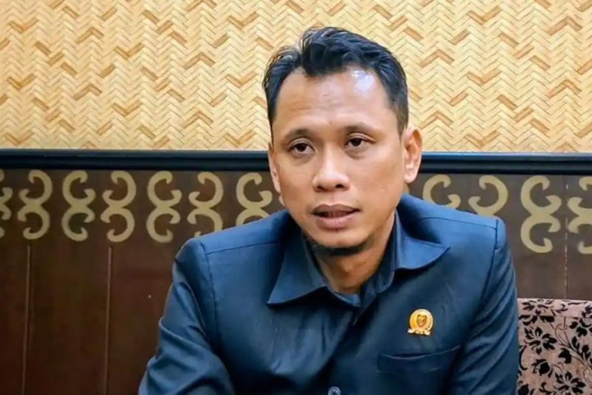?Wakil Ketua DPRD Kalteng Muhammad Ansyari Apresiasi Penghargaan Presiden untuk Polda Kalteng, Bukti Pengabdian Nyata kepada Masyarakat