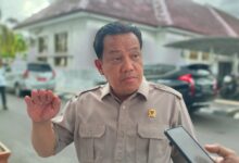 Anggota DPRD Kalimantan Tengah, Purdiono.