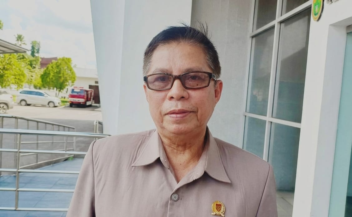 Wakil Ketua Komisi I DPRD Kalteng, Sudarsono