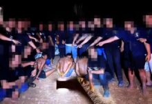 Tiga tersangka baru yang berhasil diamankan petugas kepolisian, Rabu (8/7/2026).