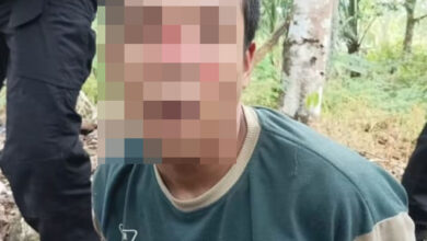 Polda Kalimantan Tengah berhasil menangkap seorang pria bernama Isnan Melani Pebriansyah alias Robi pada Sabtu (4/7/2026) sekitar pukul 13.00 WIB