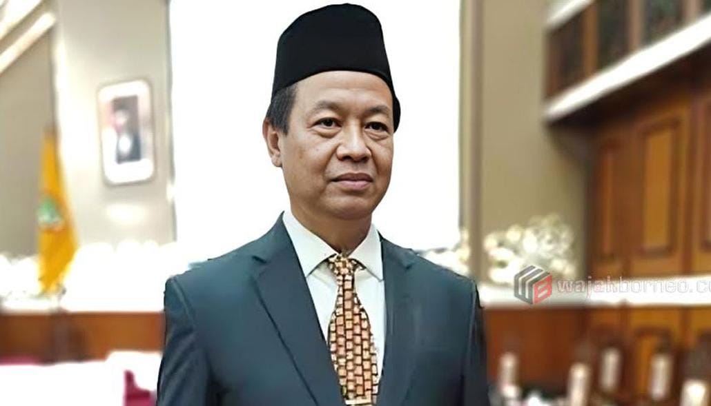 Ketua Komisi III DPRD Kalimantan Tengah (Kalteng), Sugiyarto.