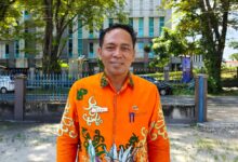 ‎Plt. Kepala Pelaksana BPBD Kota Palangka Raya, Hendrikus Satriya Budi