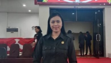 Nisha Anggraeni Dorong Pemerataan Pembangunan